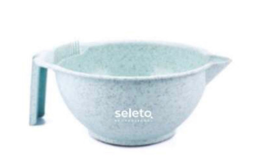 PLANT FIBER COLOR BOWL