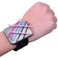 Magnetic Bobby Pin Wristband